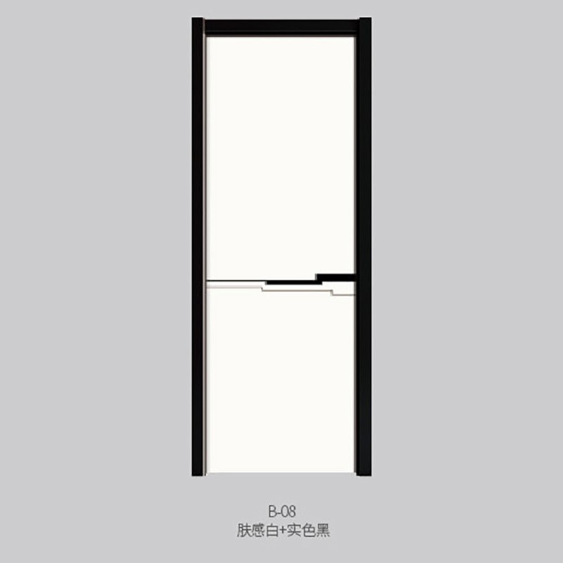 B-08膚感白+實色黑