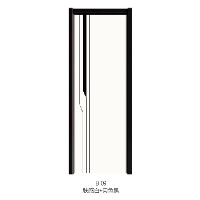 B-09膚感白+實色黑