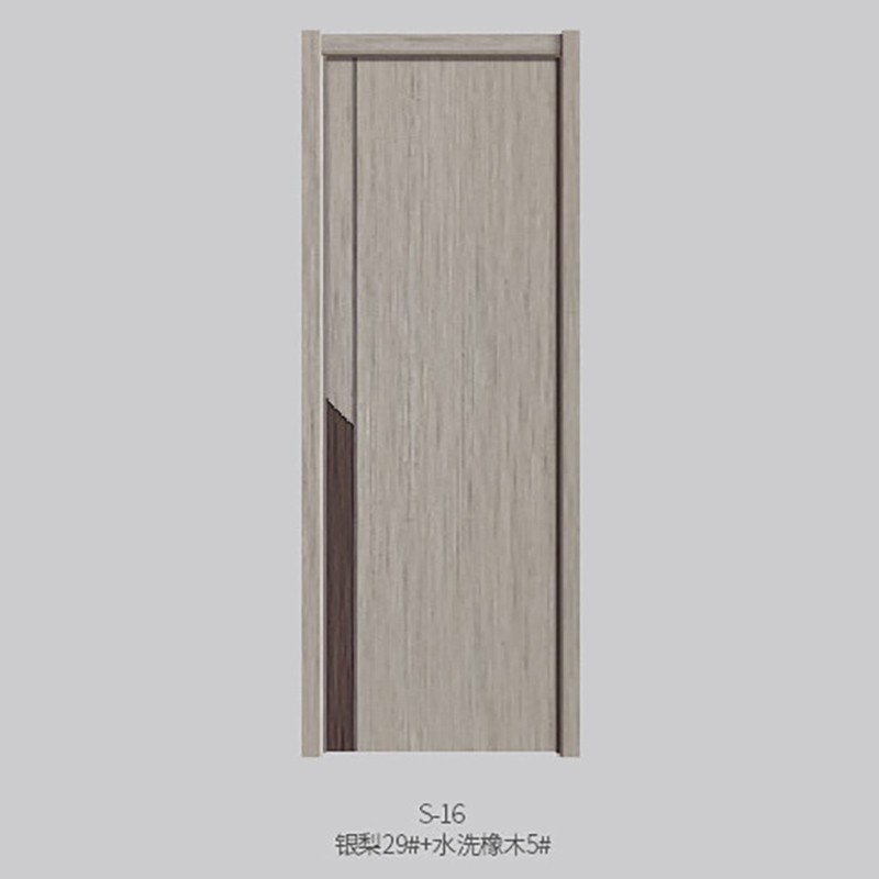 S-16銀梨29#+水洗橡木(mù)5#